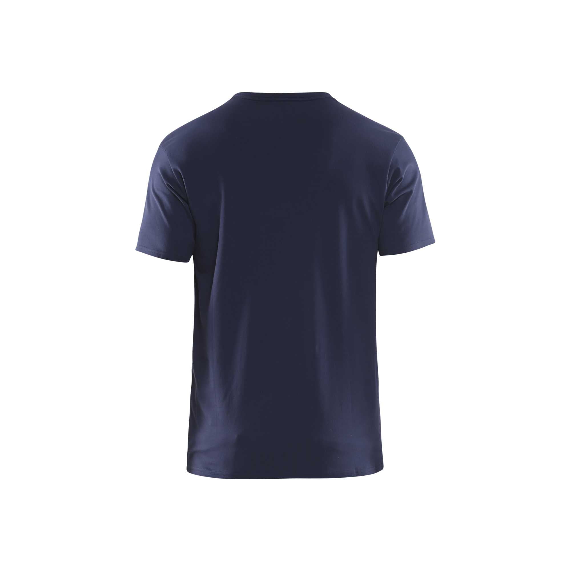 BLAKLADER 35331029 T SHIRT SLIM FIT Short Sleeve Work T-Shirt MEN - 95% Cotton